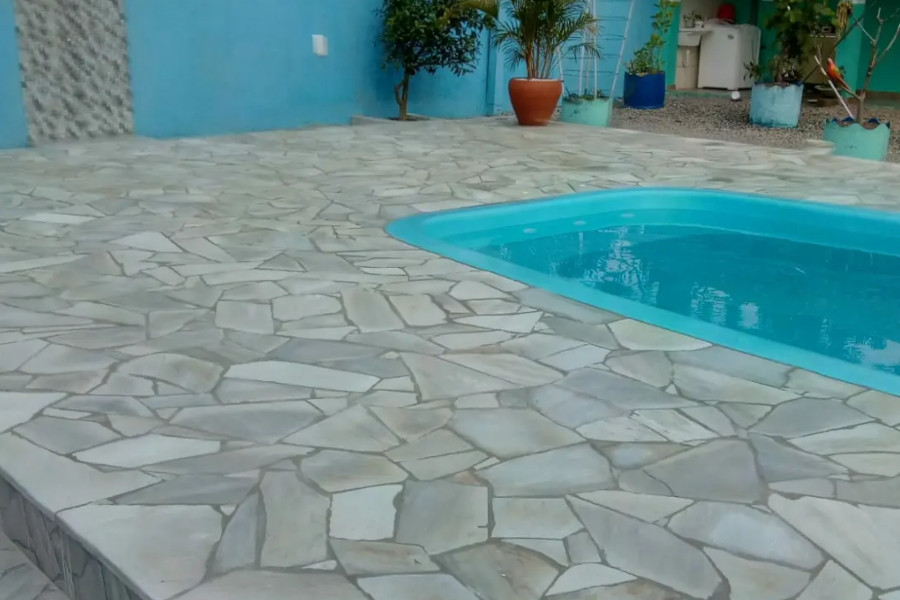 Pedras para piscina